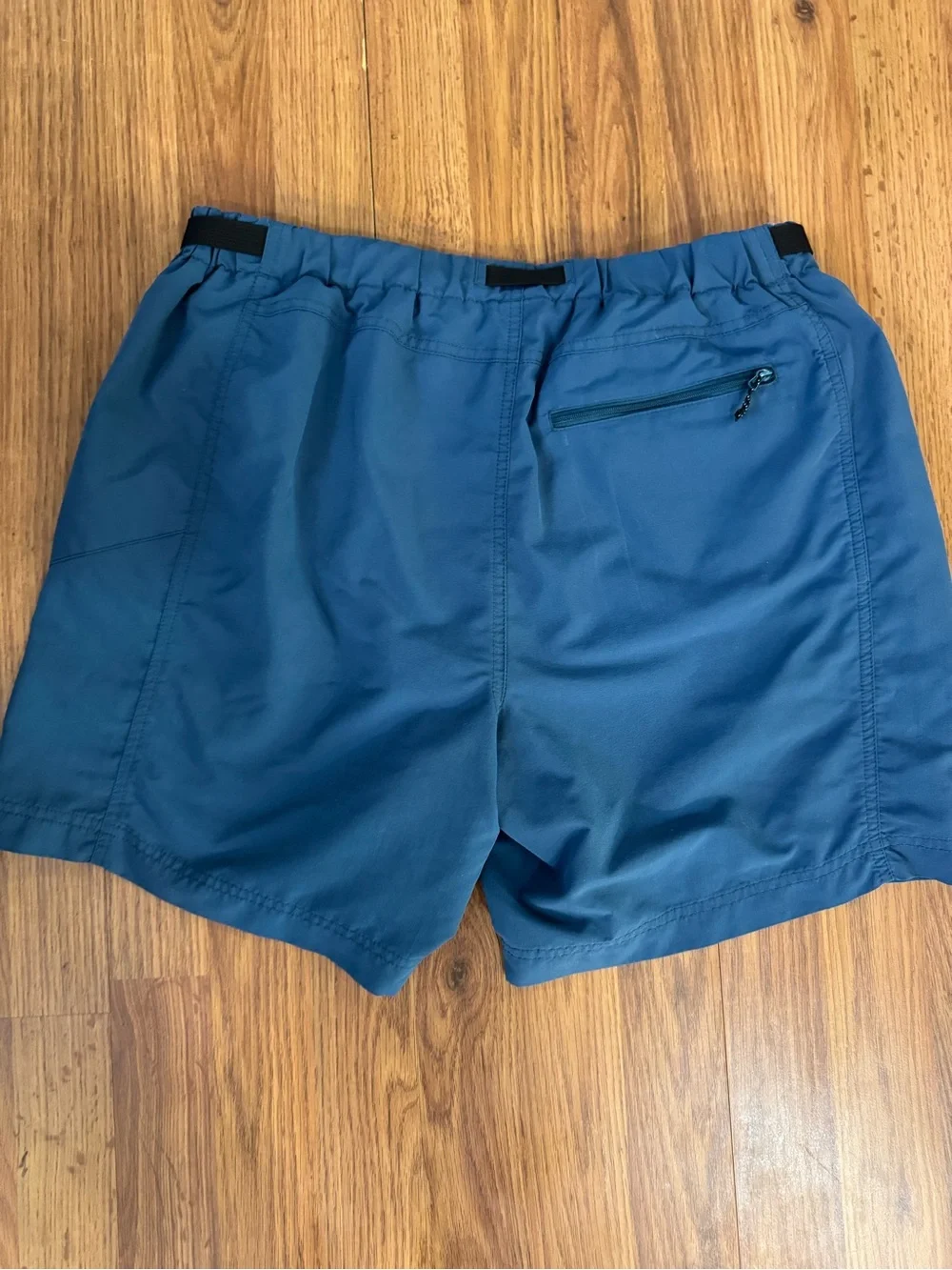 Patagonia Men’s Blue Swim Trunks Size Large-7” Inseam